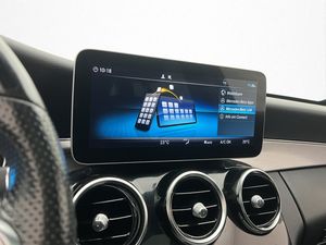 Mercedes C200 bild 19