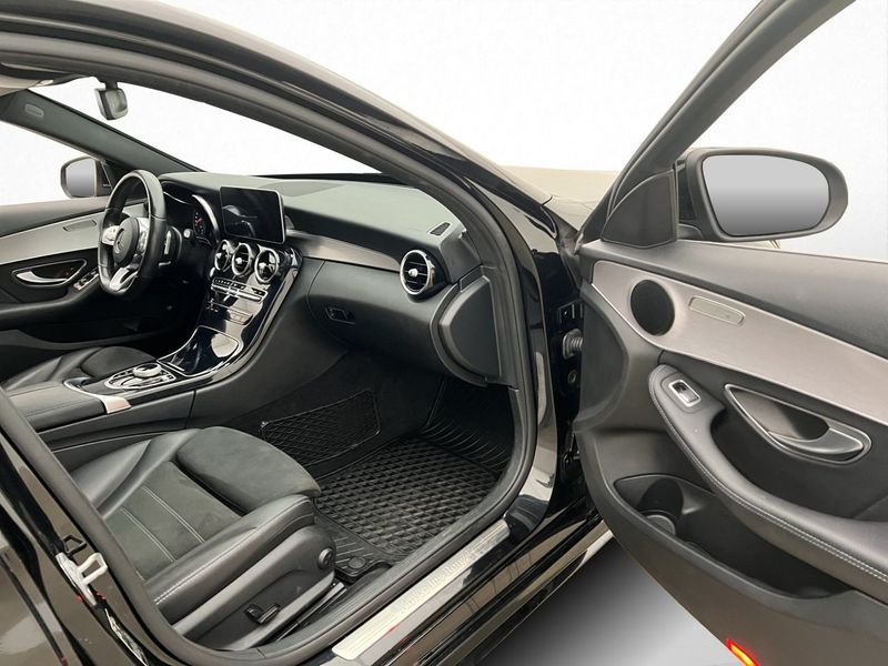 Mercedes C200 bild 24