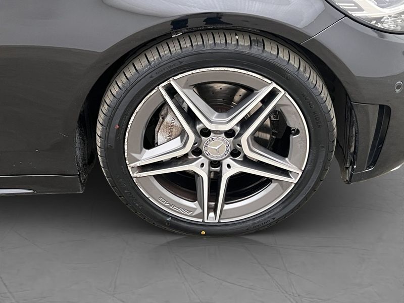 Mercedes C200 bild 29