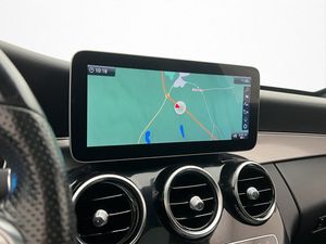 Mercedes C200 bild 18
