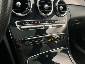 Mercedes C200 bild 21