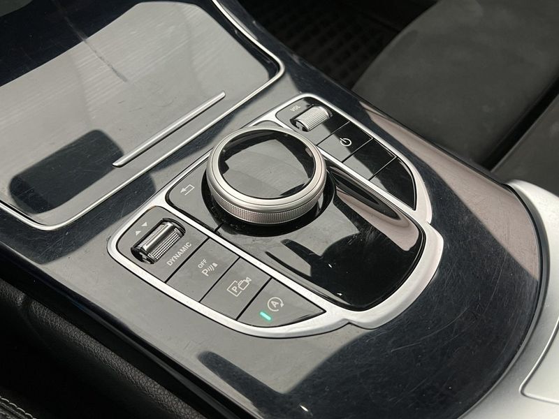 Mercedes C200 bild 22