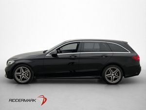 Mercedes C200 bild 5