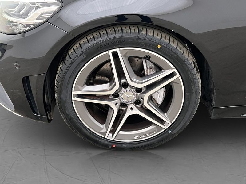Mercedes C200 bild 30