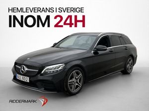 Mercedes C200 bild 3