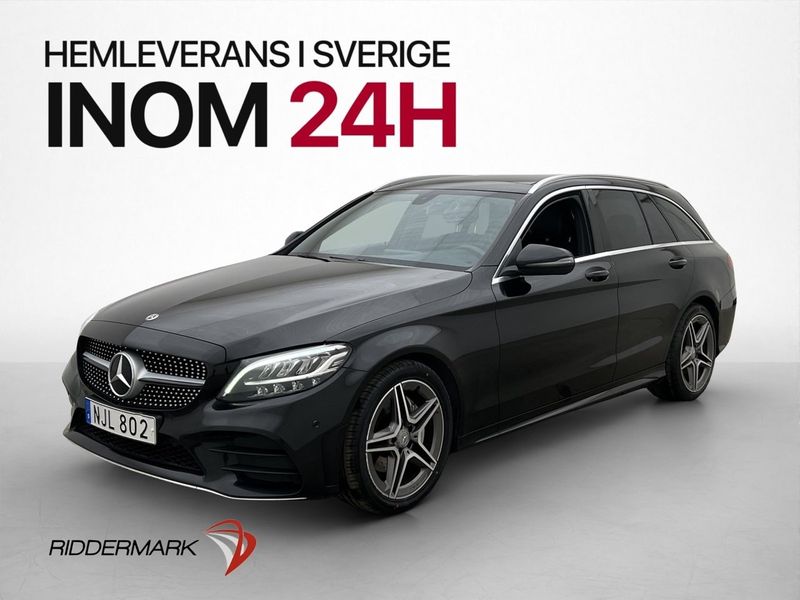 Mercedes C200 bild 3