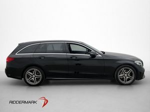 Mercedes C200 bild 9