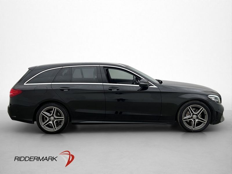Mercedes C200 bild 9
