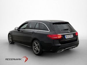 Mercedes C200 bild 6