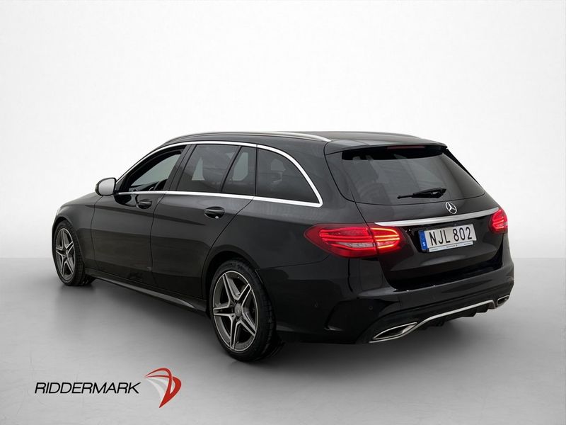 Mercedes C200 bild 6