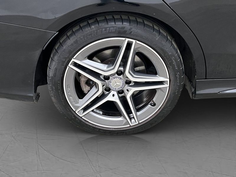 Mercedes C200 bild 28