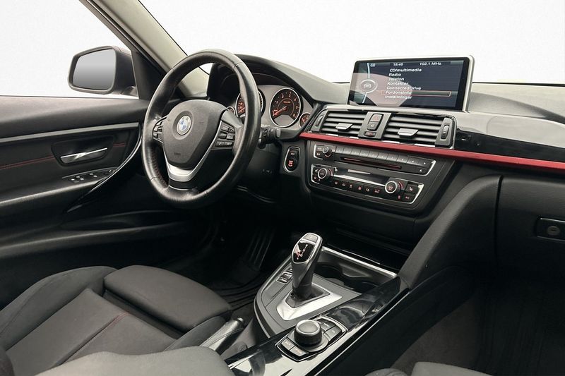 BMW 320 bild 19