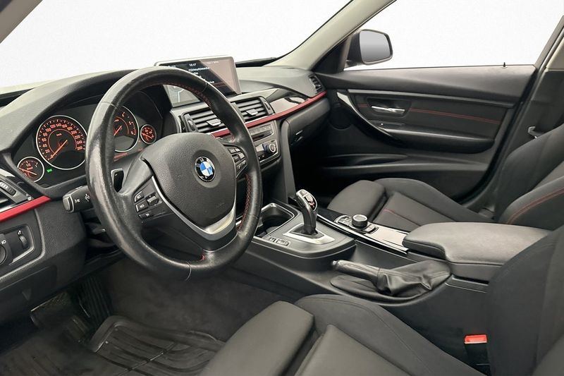 BMW 320 bild 8