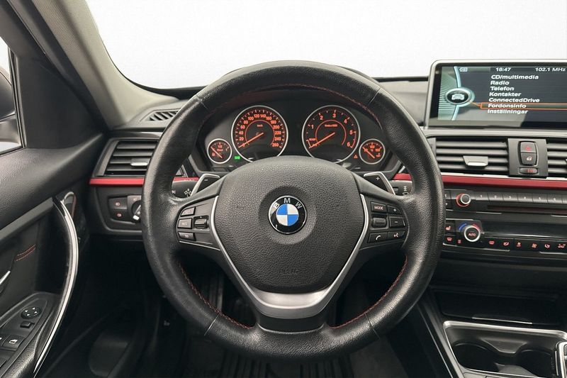 BMW 320 bild 10