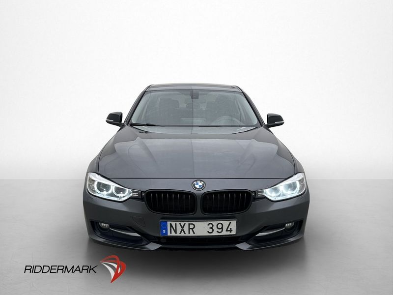BMW 320 bild 2