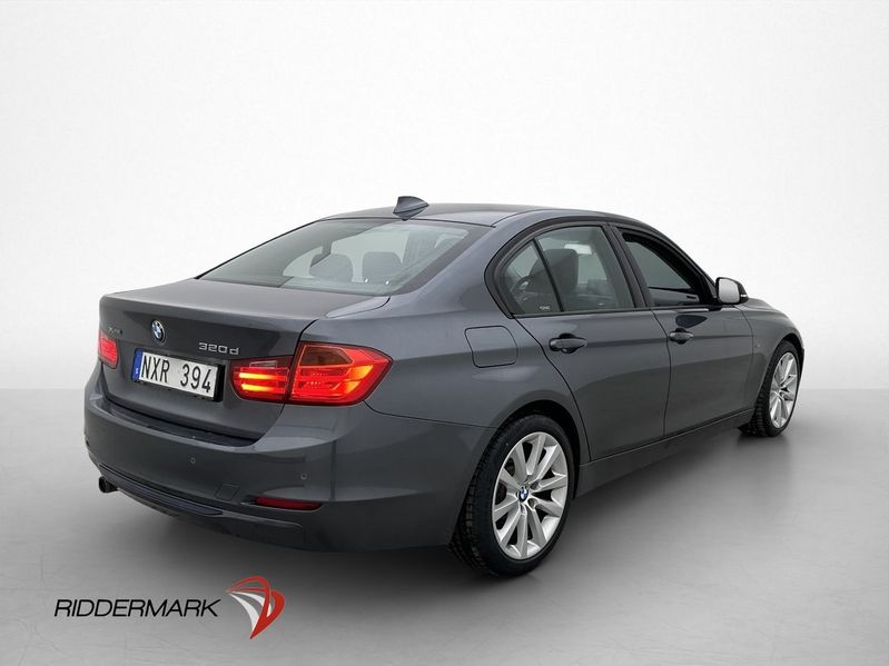 BMW 320 bild 6