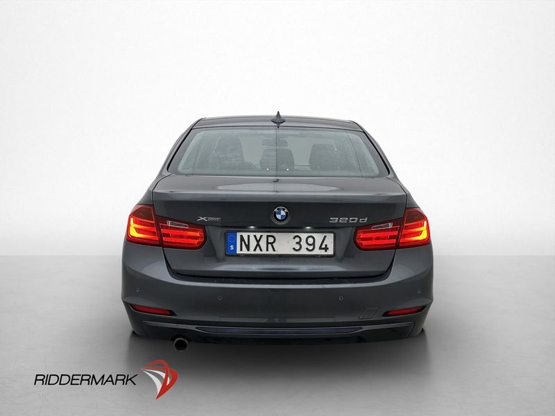 BMW 320 bild 7
