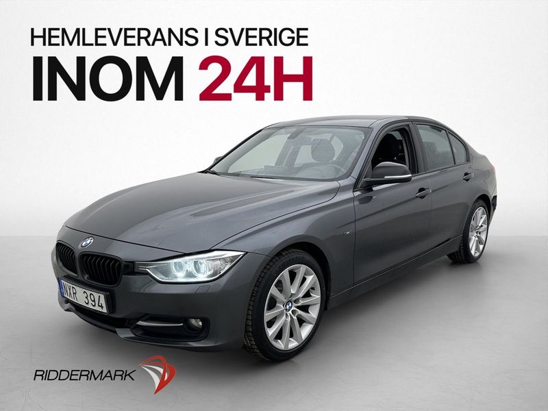 BMW 320 bild 3