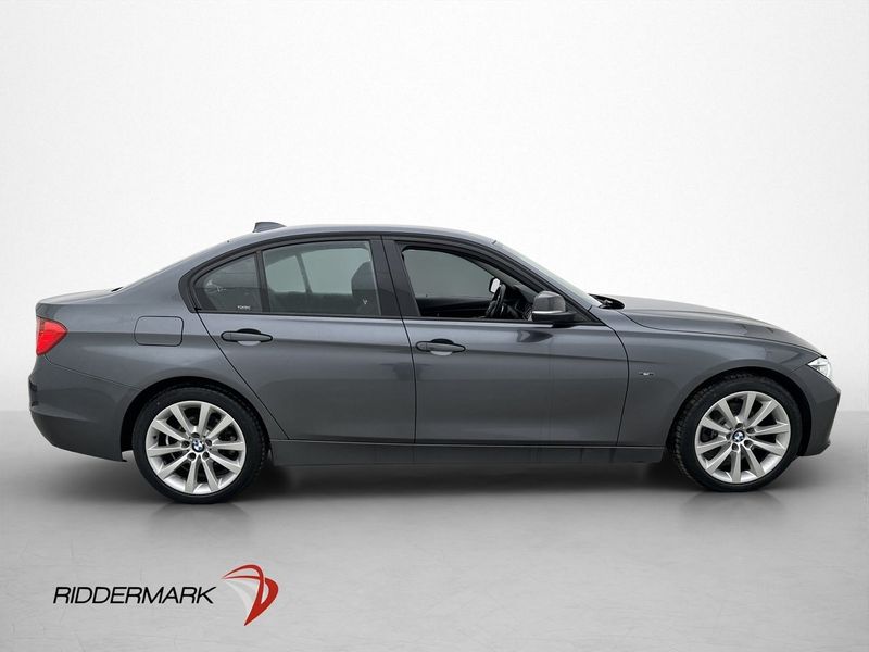 BMW 320 bild 5