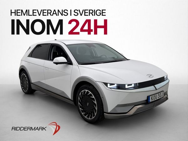 Hyundai IONIQ 5 72.6 kWh Advanced 360° BOSE HUD Skinn CarPla - 2022