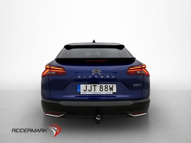 Citroen C5 bild 7