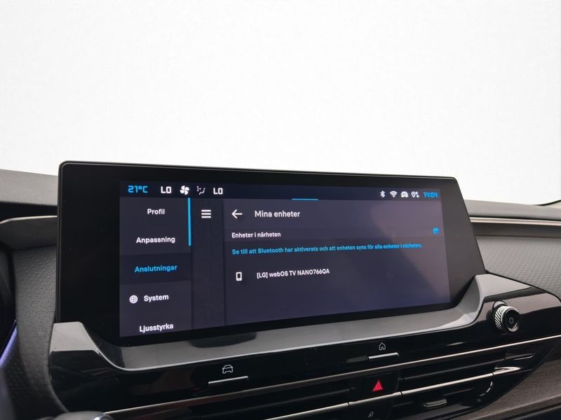 Citroen C5 bild 23