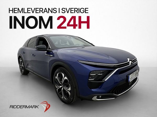 Citroen C5 X PLUG-IN Shine Exclusive Pano 360° Elstol Skinn - 2022