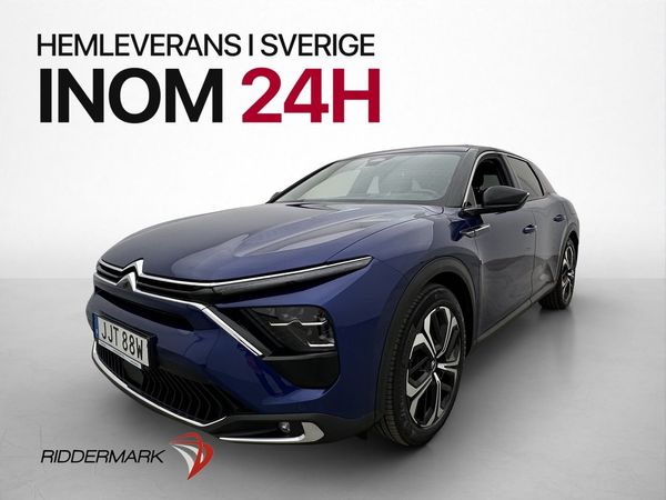 Citroen C5 X PLUG-IN Shine Exclusive Pano 360° CarPlay Drag - 2022