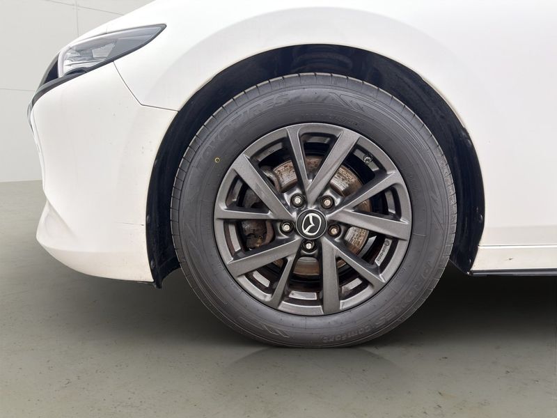 Mazda 3 bild 10