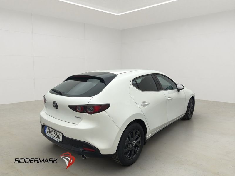 Mazda 3 bild 8
