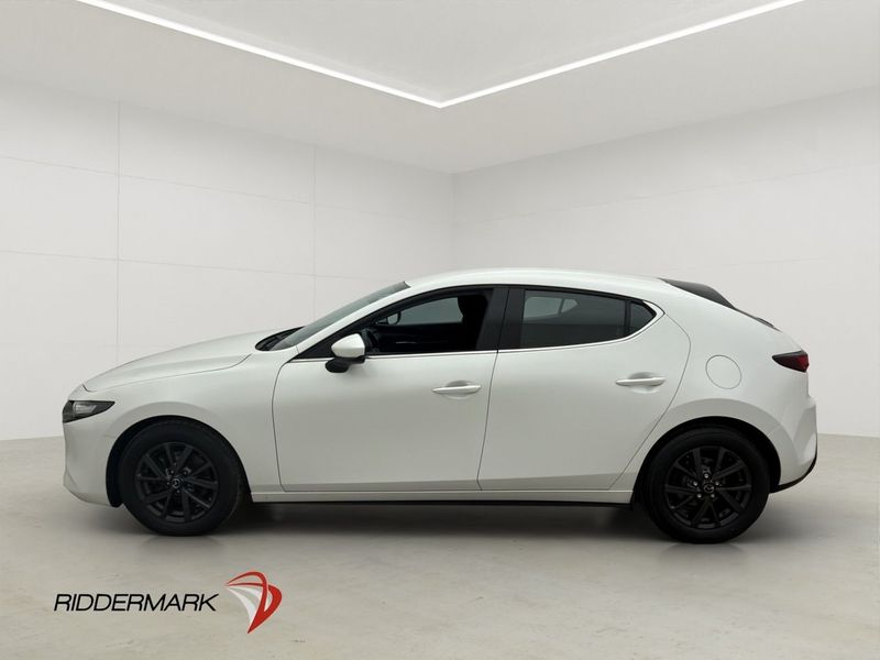 Mazda 3 bild 5