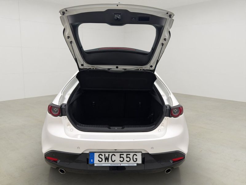 Mazda 3 bild 16