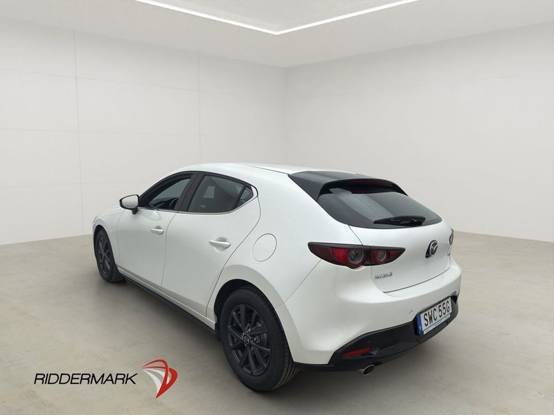 Mazda 3 bild 6