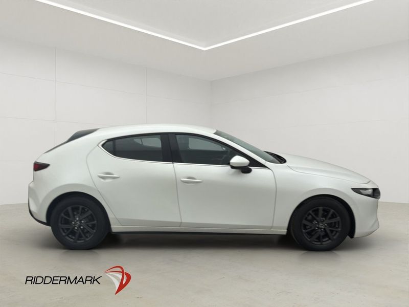 Mazda 3 bild 9