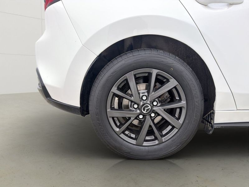 Mazda 3 bild 12