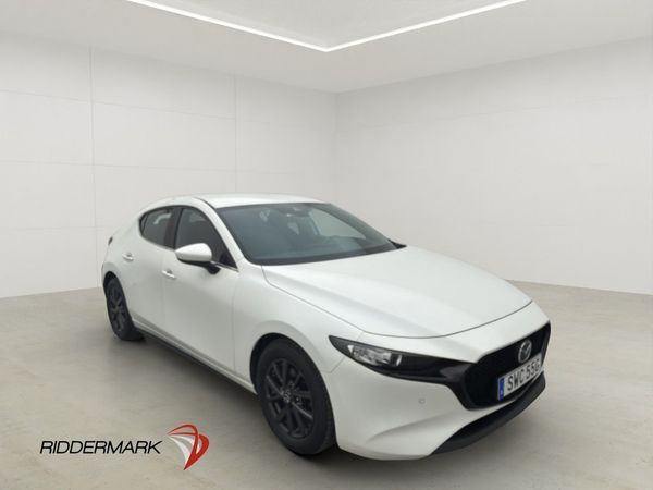 Mazda 3 Hatchback M Hybrid 122hk HUD Kamera Navi - 2019