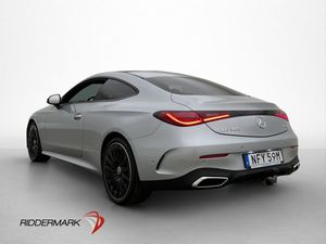 Mercedes CLE300 bild 6