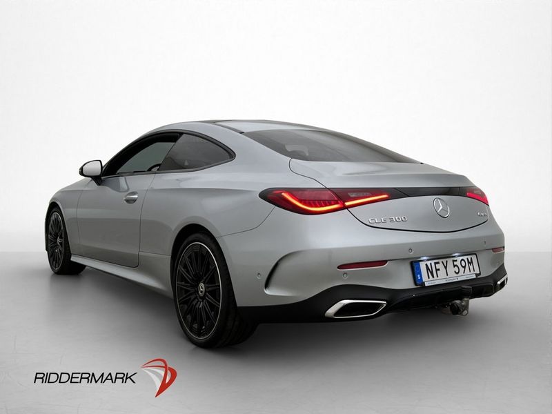 Mercedes CLE300 bild 6