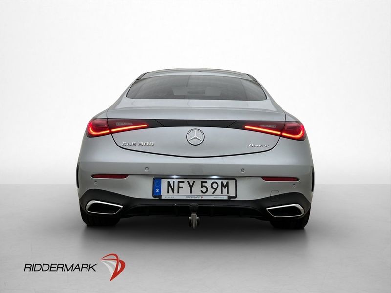 Mercedes CLE300 bild 7