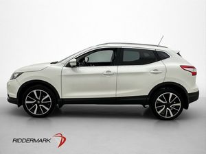 Nissan Qashqai bild 5