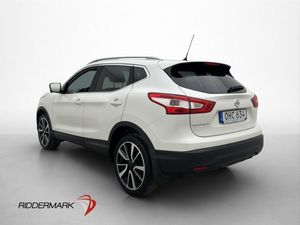 Nissan Qashqai bild 6