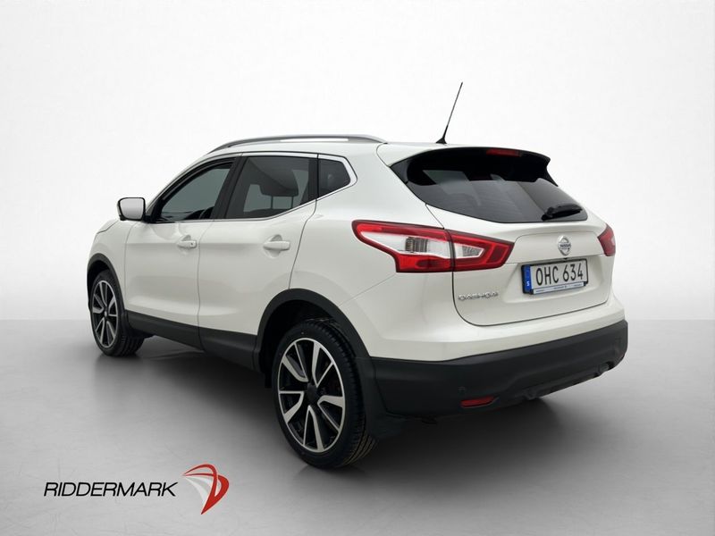 Nissan Qashqai bild 6