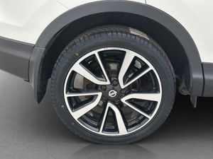 Nissan Qashqai bild 12