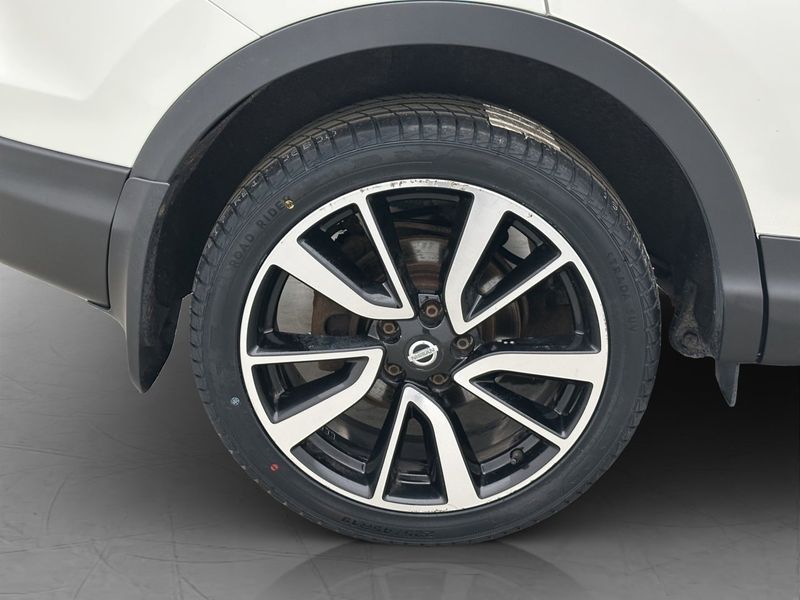 Nissan Qashqai bild 12