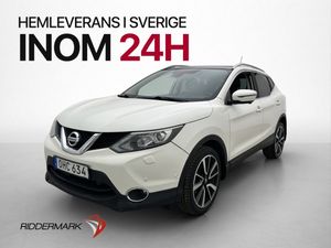 Nissan Qashqai bild 3