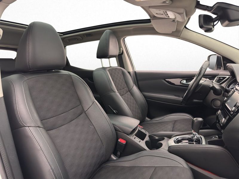 Nissan Qashqai bild 14