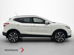 Nissan Qashqai bild 9