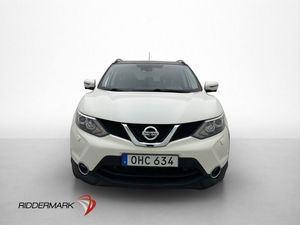 Nissan Qashqai bild 2