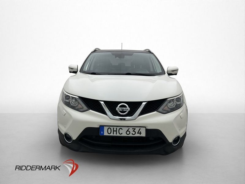 Nissan Qashqai bild 2