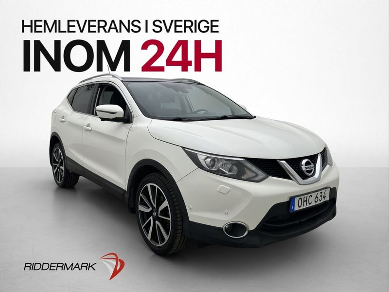 Nissan Qashqai bild 3